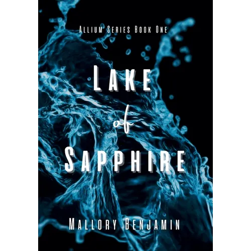 Lake of Sapphire
