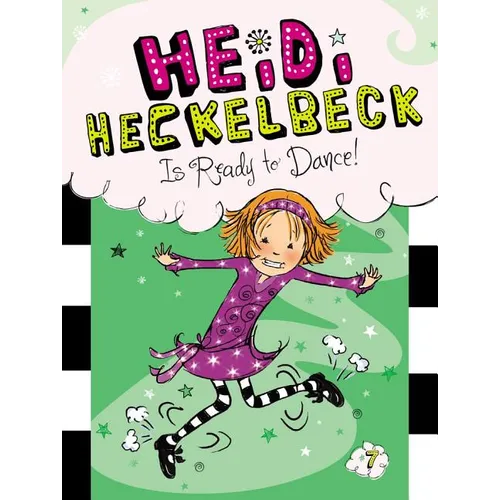Heidi Heckelbeck Is Ready to Dance!