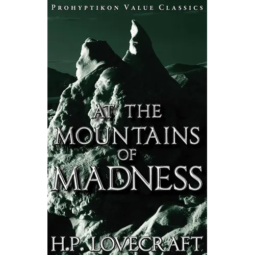 At the Mountains of Madness