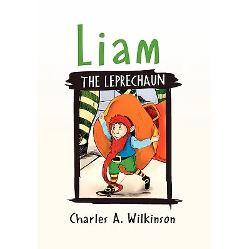 Liam the Leprechaun