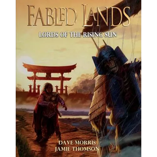 Lords of the Rising Sun: Large format edition