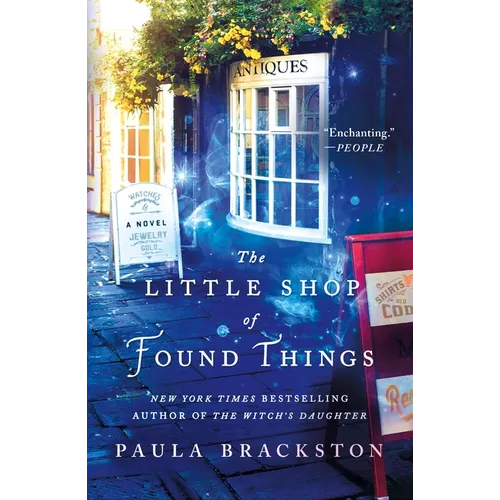 The Little Shop of Found Things