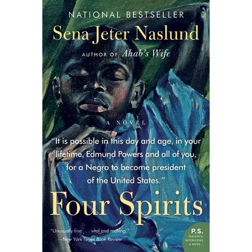 Four Spirits
