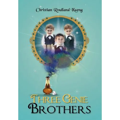 Three Genie Brothers