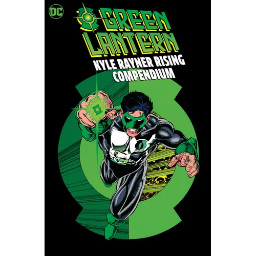 Green Lantern: Kyle Rayner Rising Compendium