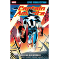 Captain America Epic Collection: American Nightmare