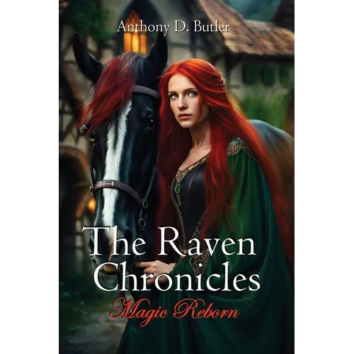 The Raven Chronicles: Magic Reborn