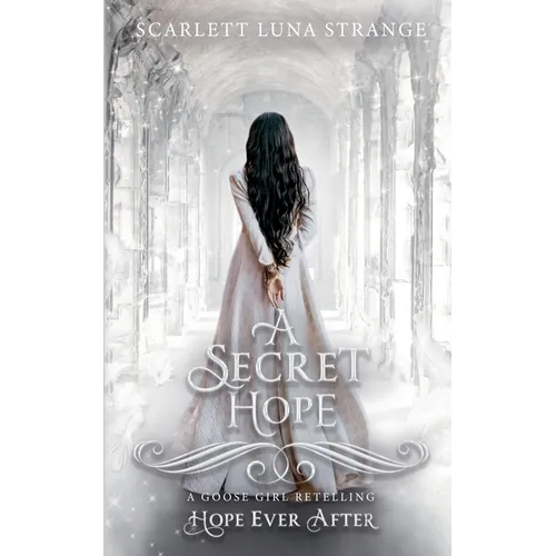 A Secret Hope (Hope Ever After, #18)