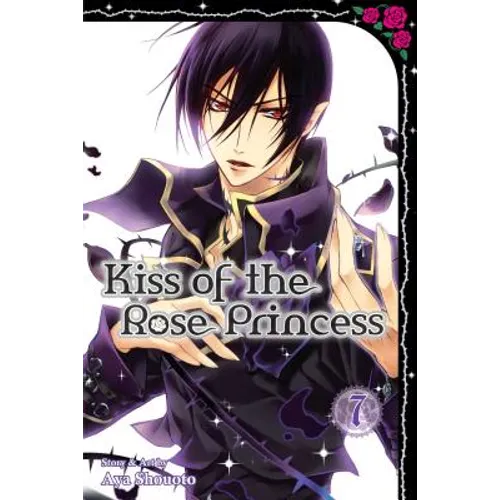 Kiss of the Rose Princess, Vol. 7