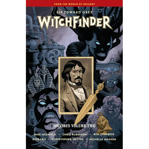 Witchfinder Omnibus Volume 2