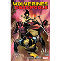 Wolverines & Deadpools: Claws & MERCS