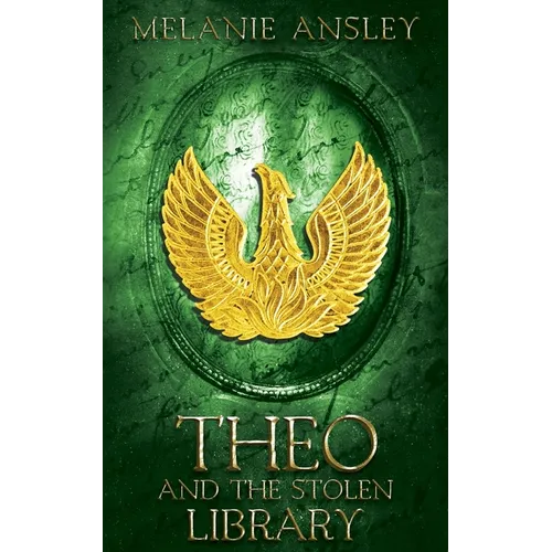 Theo and the Stolen Library