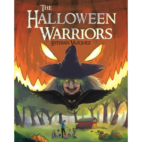 The Halloween Warriors: Parts 1, 2 and 3