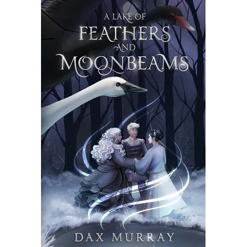 A Lake of Feathers and Moonbeams