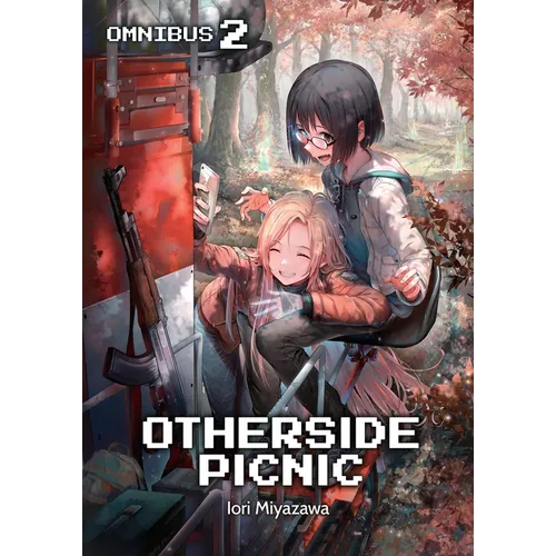 Otherside Picnic: Omnibus 2 (Light Novel)