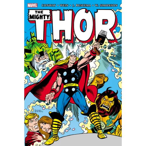 The Mighty Thor Omnibus Vol. 5