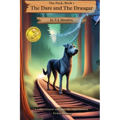 The Pack: The Dare and The Draugar