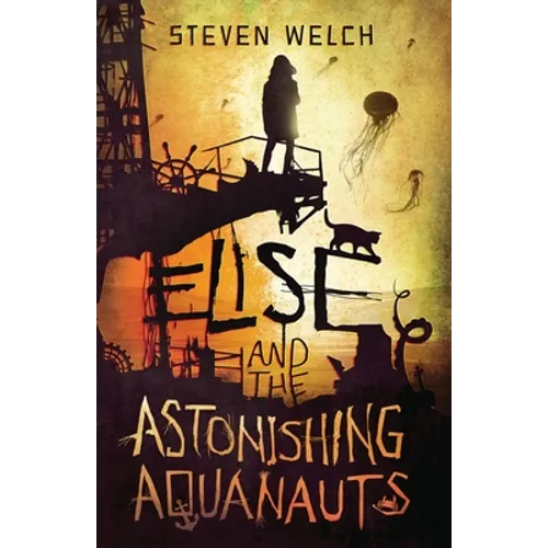 Elise and The Astonishing Aquanauts