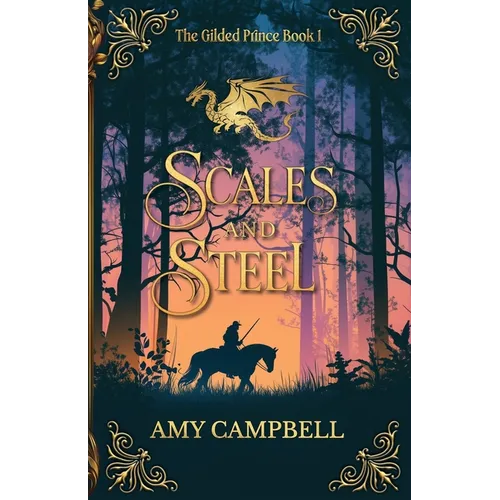 Scales and Steel: An MM Fantasy Romance