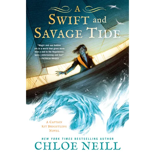 A Swift and Savage Tide