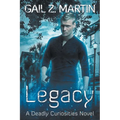 Legacy: Deadly Curiosities Book 5 - A Supernatural Mystery Adventure