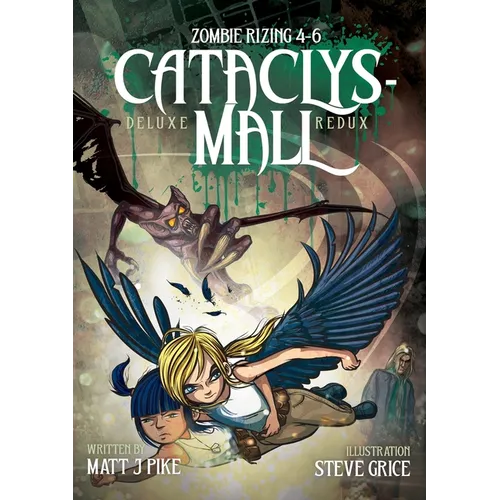 Zombie RiZing: CataclysMall: CataclysMall