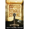 Sword Scroll Stone