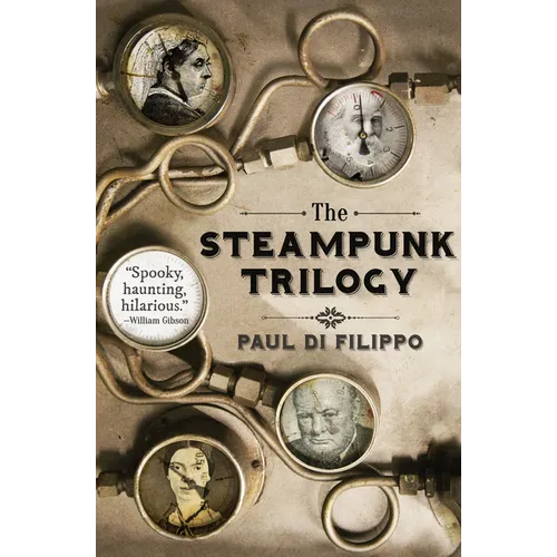 The Steampunk Trilogy