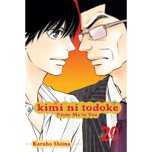 Kimi Ni Todoke: From Me to You, Vol. 20
