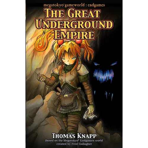 The Great Underground Empire