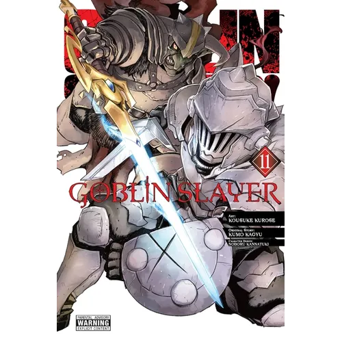 Goblin Slayer, Vol. 11 (Manga)