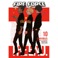 Fire Force Omnibus 10 (Vol. 28-30)