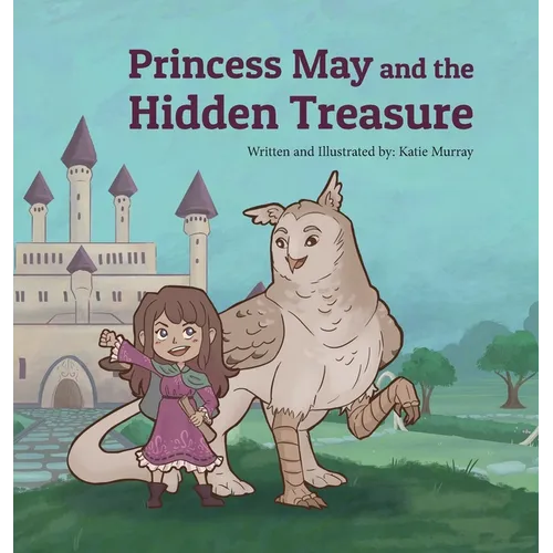 Princess May and the Hidden Treasure