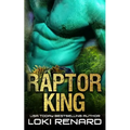 Raptor King: A Dark Alien Abduction Romance