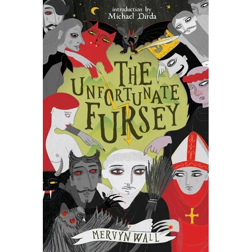 The Unfortunate Fursey (Valancourt 20th Century Classics)