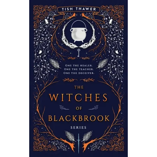 The Witches of BlackBrook Series Omnibus