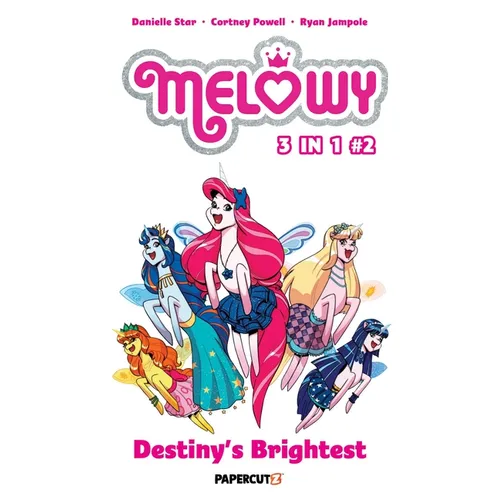 Melowy 3 in 1 Vol. 2