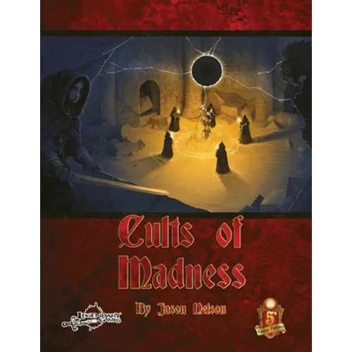 Cults of Madness: 5e