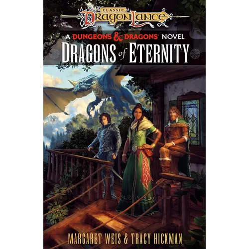 Dragons of Eternity: A Dungeons & Dragons Novel
