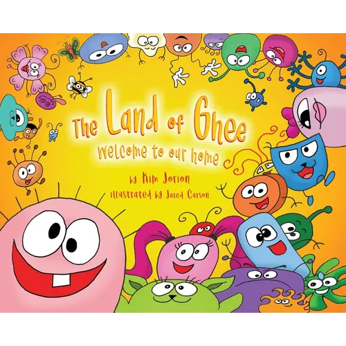 The Land of Ghee: Welcome to Our Home