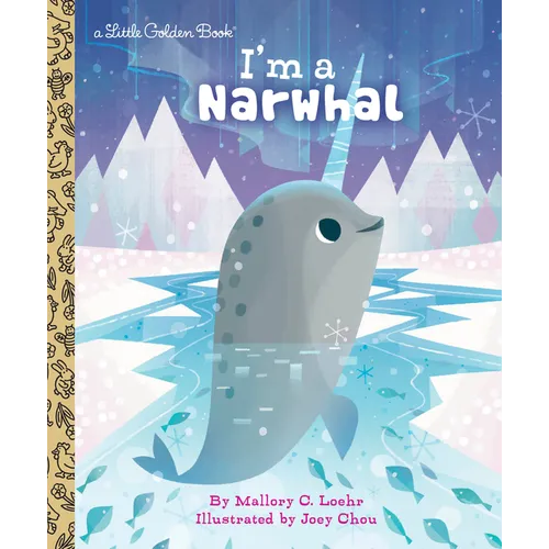 I'm a Narwhal