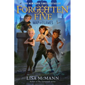 Map of Flames (the Forgotten Five, Book 1)