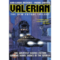 Valerian Volume 1: The New Future Trilogy