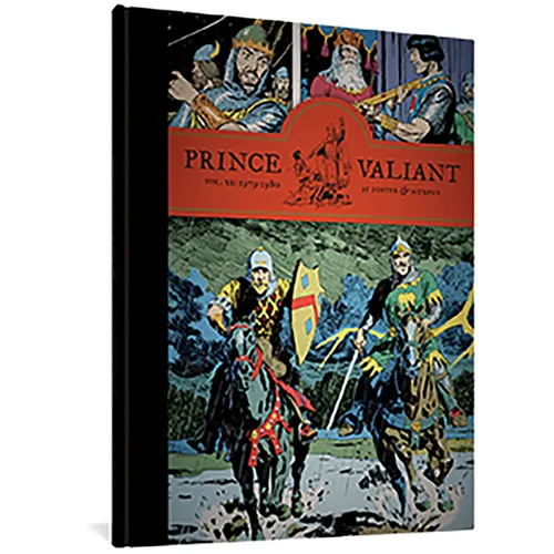 Prince Valiant Vol. 22: 1979-1980