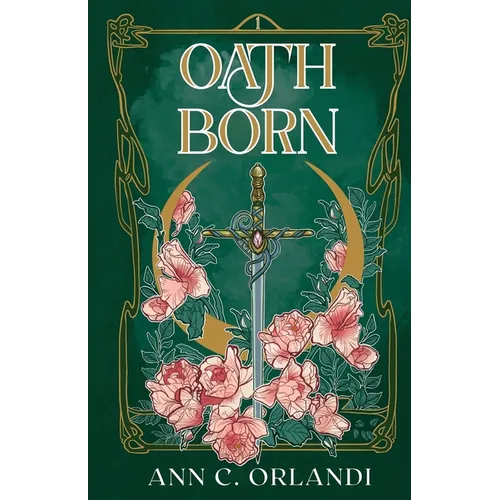 Oathborn: A Romantic Fantasy Adventure