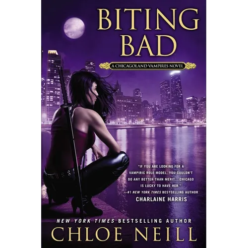 Biting Bad
