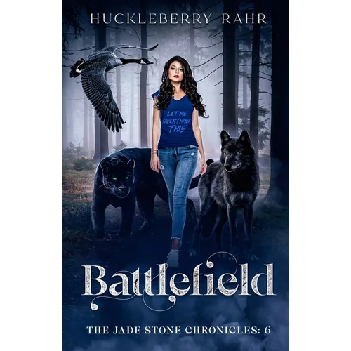 Battlefield: YA: LGBTQ Shifter Urban Fantasy