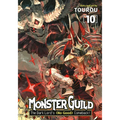 Monster Guild: The Dark Lord's (No-Good) Comeback! Vol. 10