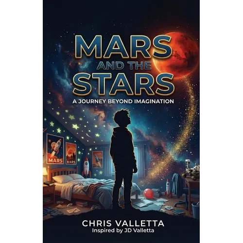 Mars and the Stars: A Journey Beyond Imagination