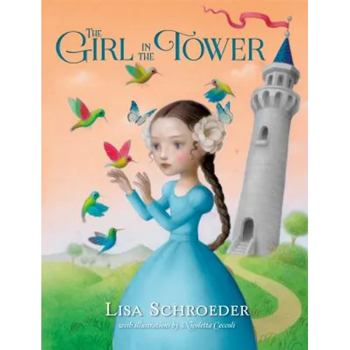 The Girl in the Tower
